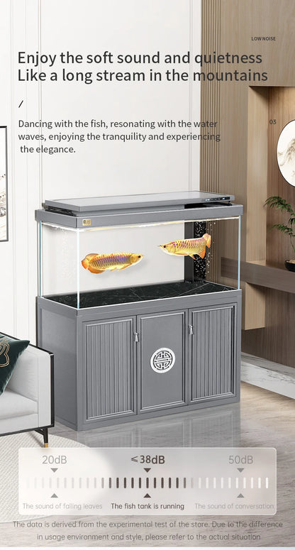 Custom big fish tanks 300 gallon 200 gallon large aquarium 30 to 100 gallon for home decoration fish tank aquarium