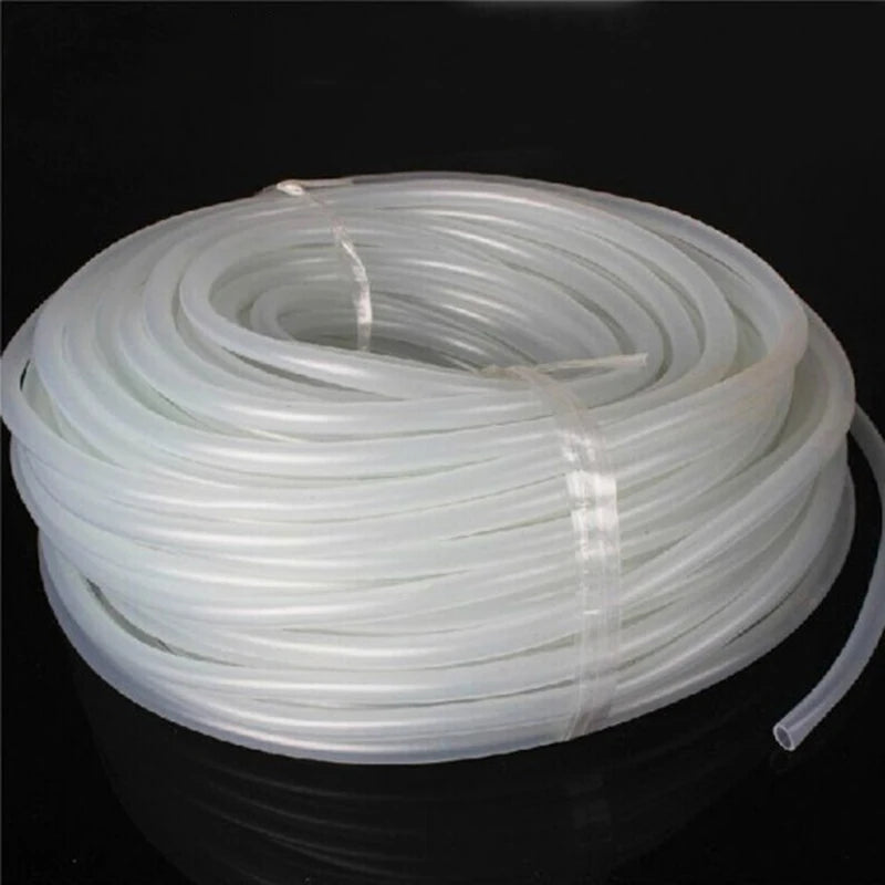 4mm/8mm/10mm/12mm Aquarium Air Pump Hose Air Bubble Stone Aquarium For Fish Pond Pump Soft Tubing Hose Accessory Aquarium