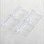 6/8/10/12mm High Quality Aquarium Fish Tank Acrylic Holder Support Stand Fish Tanks Aquariums Filter Lamp Stand Accessories
