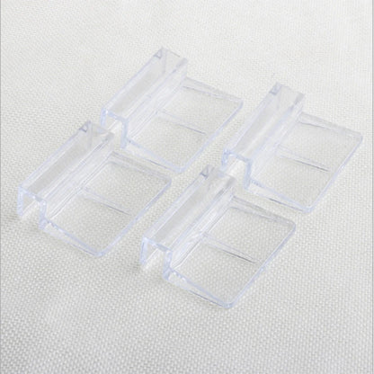 6/8/10/12mm High Quality Aquarium Fish Tank Acrylic Holder Support Stand Fish Tanks Aquariums Filter Lamp Stand Accessories