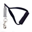 Reflective 50cm Long Nylon Dog Leash Super Strong Dog Collar Lead For Medium Large Dogs with Spring Anti Pull Leash Dropshipping