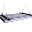 Hanging aquarium universal fixing bracket kit compatible with led bar lights aquarium plant LED lighting fixtures