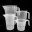500ml Aquarium Measuring Cup Cleaning tools  Fish Tank Siphon Pump Water Changer Aquarium Accessories