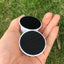 1Pcs Mini Magnetic Aquarium Tank Tools Brushes Floating Clean Glass Window Algae Scraper Cleaner Aquarium Brush Cleaning Tools