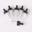 5 pc One Way Non-Return Check Valve Fish Tank Aquarium Co2 System Air Pump 5pcs Air Pump Check Valve fish Aquarium Accessories
