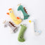 Cat Toy Catnip Interactive Plush Stuffed Chew Pet Toys Claw Funny Cat Mint Soft Teeth Cleaning Toy For Cat Kitten Pet Products