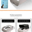 Luxury Large Enclosed Portable Automatic Cat Litter Toilet Auto Smart Intelligent Self Cleaning Cat litter box