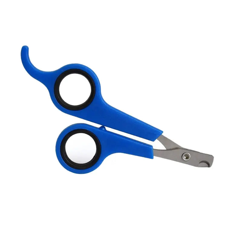 Pet Nail Claw Grooming Scissors Clippers for Dog Cat Toys Gerbil Small Animals Newest Rabbit Ferret   Supplies