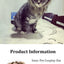 Lion Shaped Cosplay Hat for Cat Black Designer Pet Dog Accessories Winter Christmas Costume Kitten Head Wear Puppy Pet Supplies