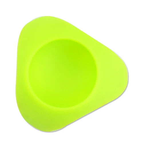 Small Pets Silicone Hamster Rabbit Food Feeder Water Drinking Bowl Food Bowl Pets Hamster Cage Feeding  Small Animals Products