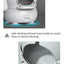 Wholesale Automatic Cat Litter Box Smart Cat Litter Box Automatic Cat Toilet