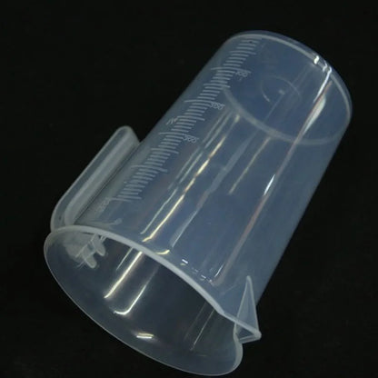 500ml Aquarium Measuring Cup Cleaning tools  Fish Tank Siphon Pump Water Changer Aquarium Accessories