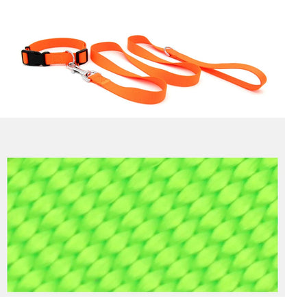 Durable 120cm Dog Leashes Classic Multi Color Harness for Pets Walking Running Collar Puppy Chain Yorkshire Husky Dog Supplies
