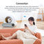 65L Large APP WIFI Control Cat Toilet Automatic Odor Removal Automatic Cat Litter Box SmartSelf Cleaning Cat Litter Box