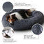 King Dog Bed Sofa Basket Dog Beds Fun Washable Removable Dog House Long Luxe Plush Outdoor Large Pet Cat Dog Bed Warm Mat Sofa