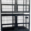 In stock removable stainless steel pet kennel cage