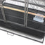 Large Model 4-Level Ladder and Platform Metal Indoor Ferret Cage Cat Cage Hamster Cage