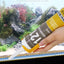 Large Vertical Extra Clear Glass Water Plant Ecological Fish Tank Wholesale Fish Tanks With Cabinet