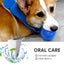 Squeaker Interactive Dog Toy Balls for Small Dogs Play Bite Resistant Chew Ball Toys for Large Dogs Puzzle Training Accessories
