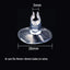 10Pcs/set Suction Cups For Aquarium Air Tube Holder Sucker for Fish Tank Air Line Oxygen Tube Hose Pump Aquarium supplies