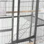 Large Model 4-Level Ladder and Platform Metal Indoor Ferret Cage Cat Cage Hamster Cage