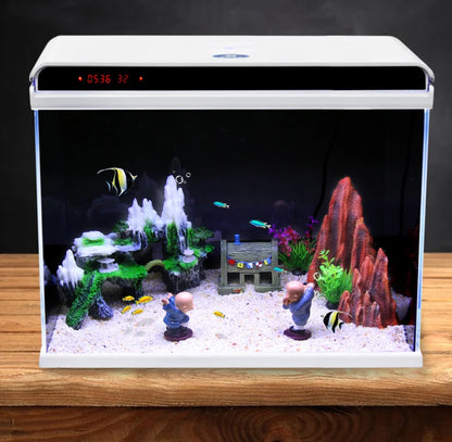 High Quality Small Breeder Box Fish Tank Aquarium Fish Tank Sale Intelligent small fish tank