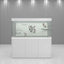 Big Aquarium Decoration Large Glass Fish Tank Transparent Big Fish Tank