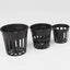 2pcs Aquarium decoration Hanging fish tank Mini Plastic Pot Polka Water potted planting cylinder cup aquarium accessories