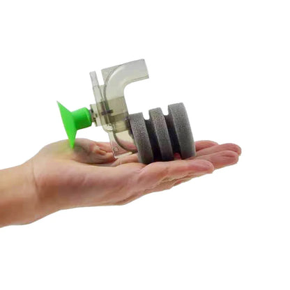Aquarium Spong Filter Fish Tank Shrimp Pond Air Pump Biochemical Sponge Filter Bio Sponges Filters Miniature Filtro Aquario Hot