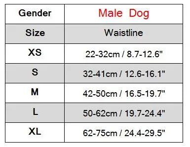 3 Pack Dog Belly Bands Washable Reusable Dog Diapers High Absorbing Male Dog Cat Wrap Panties Pet Incontinence Nappies