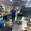 Big Aquarium Decoration Large Glass Fish Tank Transparent Big Fish Tank