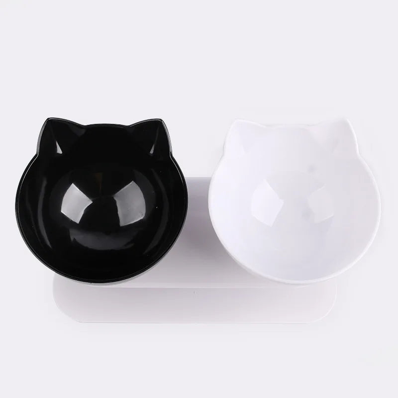 Non-Slip Cat Bowls