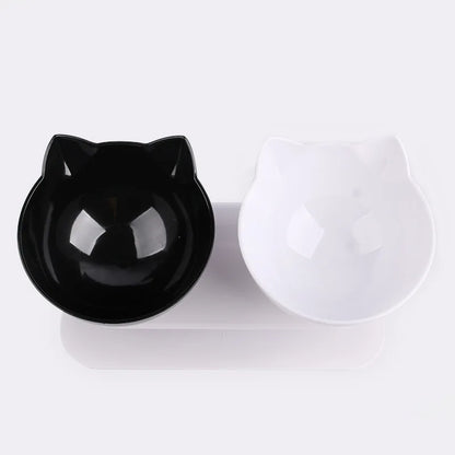 Non-Slip Cat Bowls