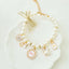 Pet Bow Pearl Collar Cat Jewelry Pendant Princess Necklace Dog Sweet Decorations Puppy Rhinestone Collar Chihuahua Accesorios