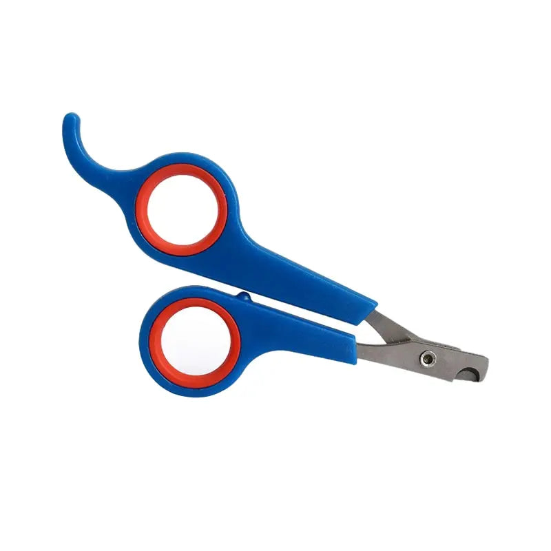 Pet Nail Claw Grooming Scissors Clippers for Dog Cat Toys Gerbil Small Animals Newest Rabbit Ferret   Supplies