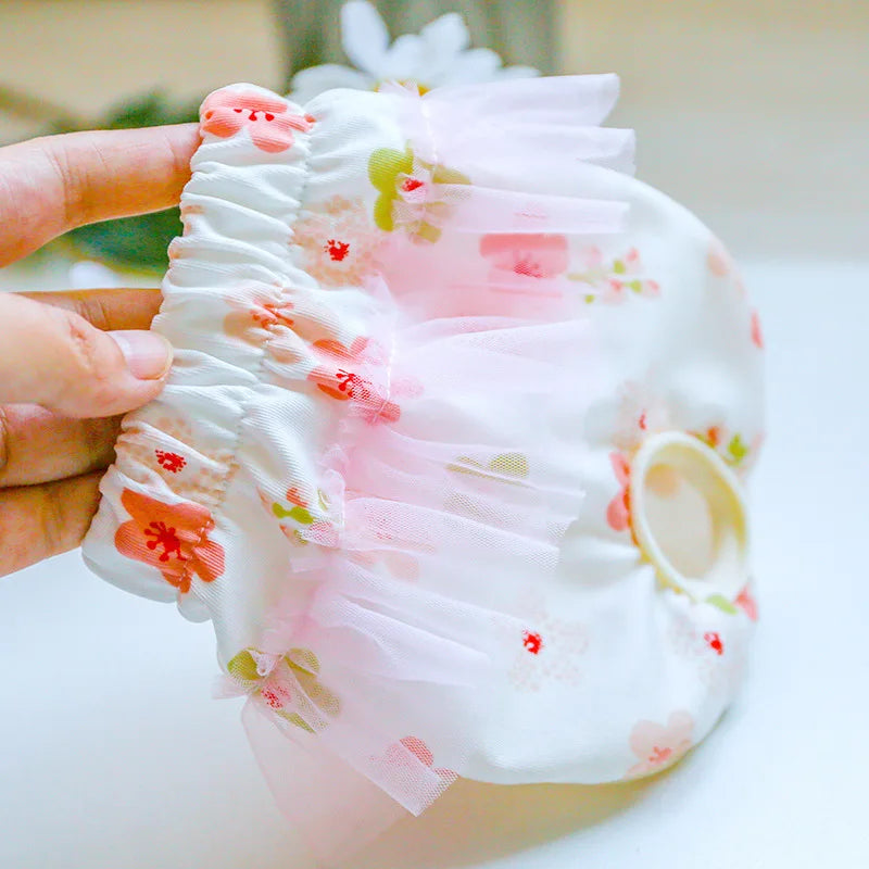 Washable Dog Period Panties Heat Dog Panties Stretchy Reusable Female Dog Diapers for Small Medium Dogs