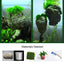 Small Size 5cm Natural Unique Shape Aquarium Fish Tank Floating Rock Stone Suspended Stones Floating Pumice Decor Rock Ornaments