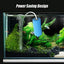 New Aquarium Mini USB Oxygen Air Pump With Stone Accessories Check Valve Mute Hose Energy Saving Supplies Fish Tank Accessories