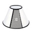 Transparent Dog Elizabethan Collar Smart Cone Medical Wound Healing Anti-Bite Collar for Cats Neck Protective Pet Accessories