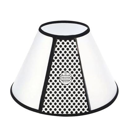 Transparent Dog Elizabethan Collar Smart Cone Medical Wound Healing Anti-Bite Collar for Cats Neck Protective Pet Accessories