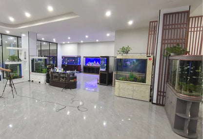aquarium fish tank acrylic fish aquarium tank table