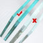 Glass Fish Tank Aquarium Arowana Large Fish Tank Golden Five-line Ultra-white Crystal Aquariums & Accessories 150*60*155cm