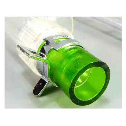 2Pcs/lot  Aquarium Water Tube Clamp Glass Pipe Fixer 15mm  20mm Spring Clip Hose Water Pipe Air Tube Clamps Fastener 2021 New