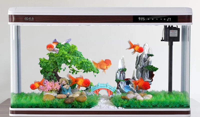 Wholesale Hight Quality Large Size Aquarium Fish Tank