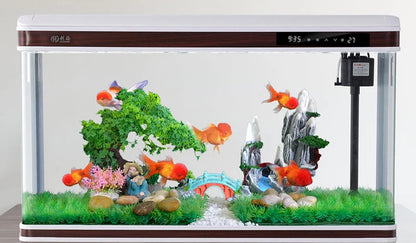 Wholesale Hight Quality Large Size Aquarium Fish Tank