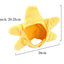 Funny Hat for Cat Sunflower Christmas Costume Pet Hat Halloween Cosplay Keep Warm Headwear Dogs Hats Puppy Accessories for Cats