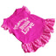 Small Dog Summer Dresses Vest Top Clothes Puppy Pet Dress Skirt Coat Apparel Pets Cats Dog Shirts Dog Vests Pet Supplies
