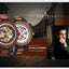 BOBO BIRD Wood Mechanical Watch Men Relogio Masculino Big Mens Watches Top Brand Luxury Timepieces erkek kol saati Dropshipping