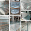 Customized Sizes large and medium fish tank aquariums for marine and freshwater with overflow sump cabinet