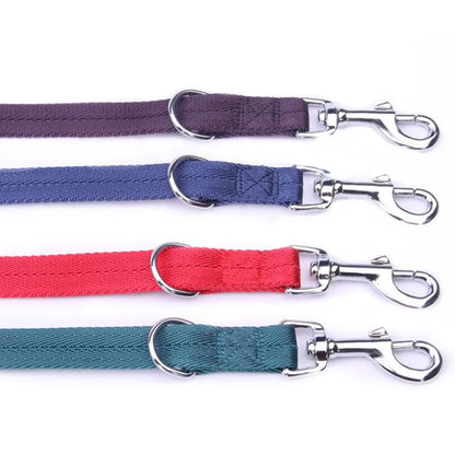 190cm WALK Two DOGS Leash Double Twin Lead Walking Leash Two Pets Cats Dual Couple Dog Leashes Nylon V Shape Leash For dog cat